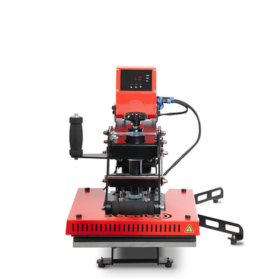 Secabo TS5 LITE presse modulaire à balancer 38cm x 38cm