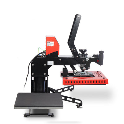 Secabo TS5 LITE presse modulaire à balancer 38cm x 38cm