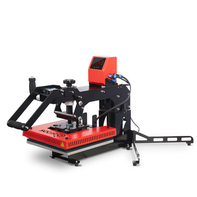Secabo TS5 LITE presse modulaire à balancer 38cm x 38cm