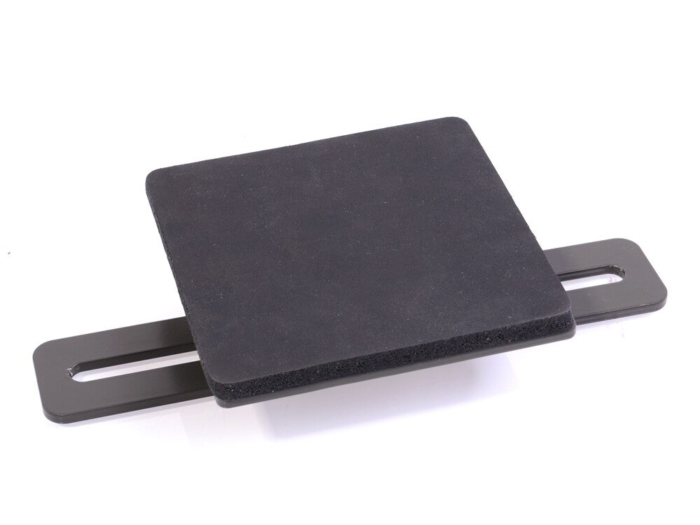 Plateau interchangeable 15cm x 15cm pour presses à chaud Secabo