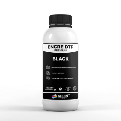 DTF Sprint Ink – Encre Premium Certifiée OEKO-TEX® - 1L