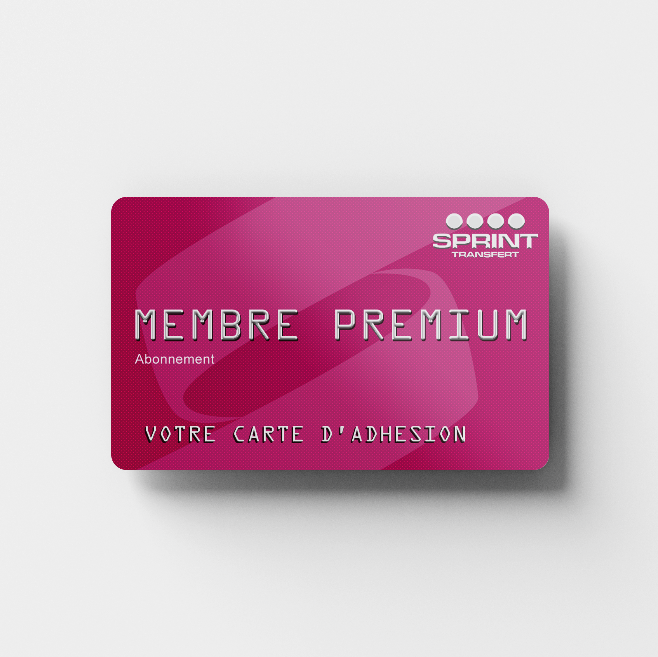 Abonnement Membre Premium