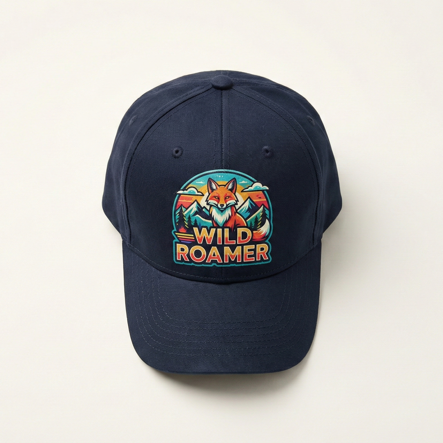 Transferts DTF pour Casquette