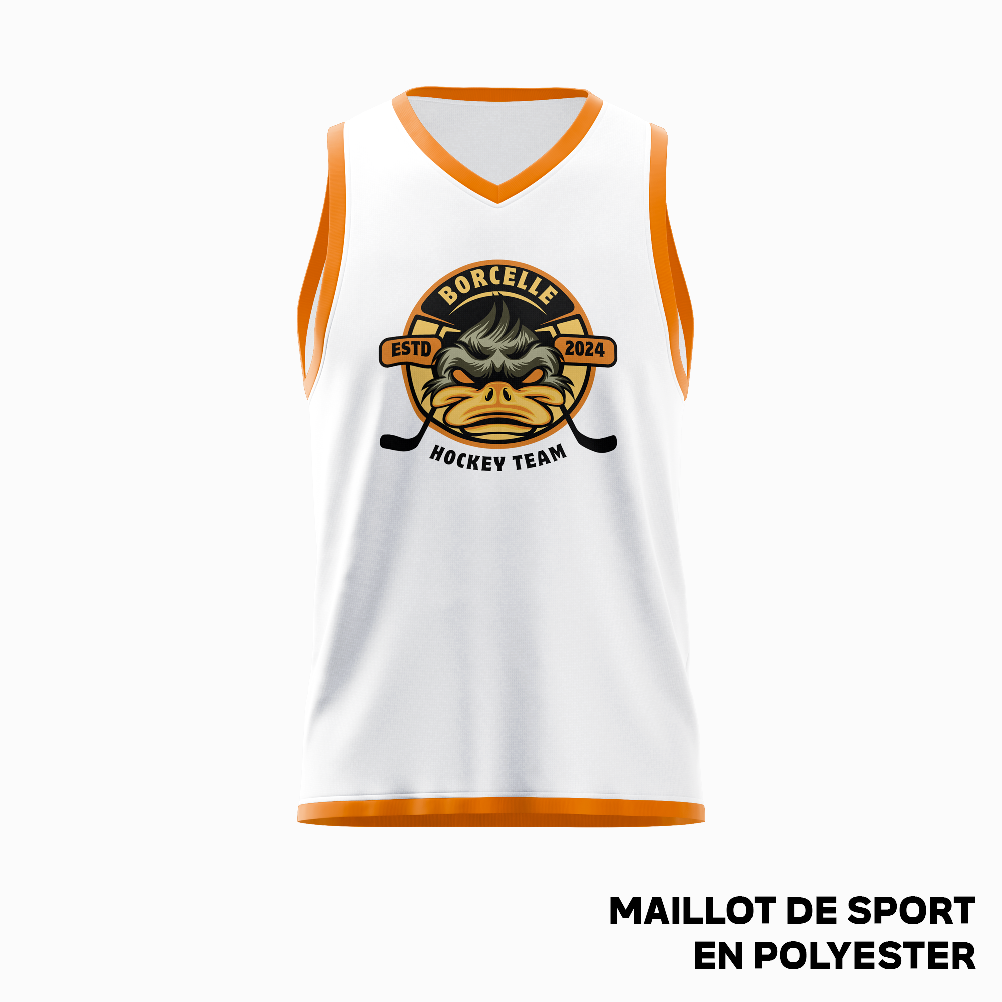 Transfert en Sublimation - En planche