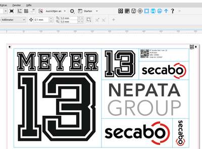 Secabo DTF MultiCut Pro (Rev P3)
